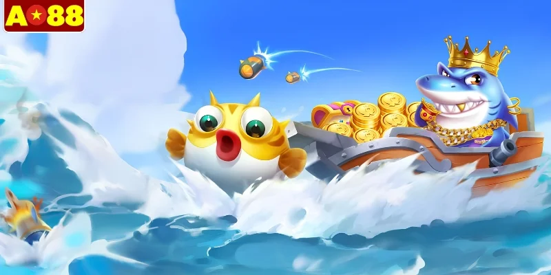 Kho game bắn cá AO88 cực cuốn