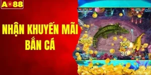 Nhận Khuyến Mãi Bắn Cá - Cơ Hội Thưởng Lớn Hấp Dẫn